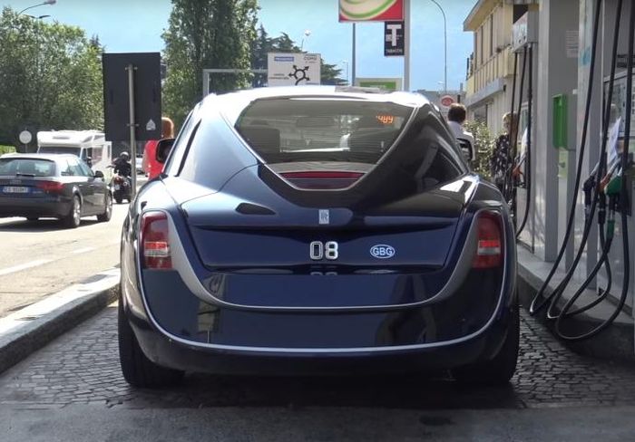 Chiếc Rolls-Royce Sweptail đắt nhất từ trước đến nay, có giá lên tới 12,8 triệu USD (khoảng 300 tỷ đồng)