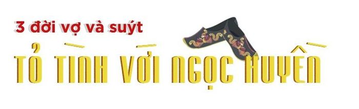 - Là một nghệ sĩ cải lương rất thành công, thuộc thế hệ vàng của cải lương miền Nam, nhưng trong tình yêu và hôn nhân dường như anh lận đận vì trải qua hai lần đổ vỡ?