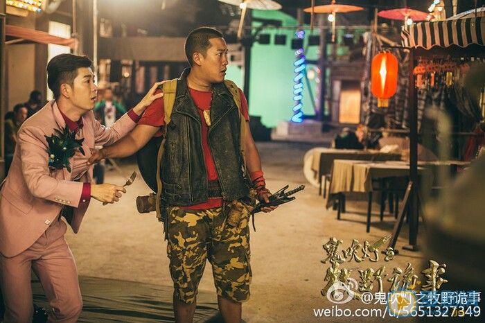 Có thể cầm nĩa đi đánh nhau hẳn chỉ có thể là Lôi Lệ