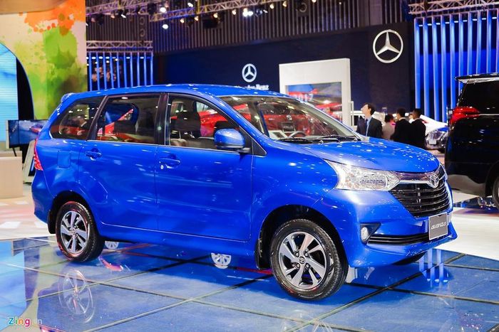 Toyota Avanza là một dòng MPV cỡ nhỏ, ra mắt lần đầu năm 2003. Hiện tại, mẫu xe 7 chỗ này đang ở thế hệ thứ 2, ra mắt lần đầu năm 2011. Dòng xe này được bán tại một số thị trường Đông Nam Á như Indonesia, Singapore, Malaysia, Philippines.