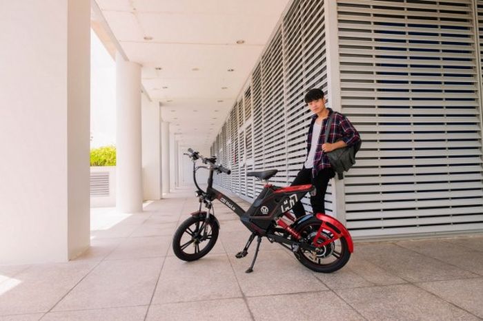 Cân nhắc về thông số kỹ thuật của xe đạp điện