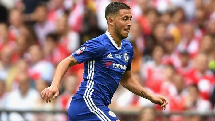  Hazard cũng có thể thi đấu trở lại