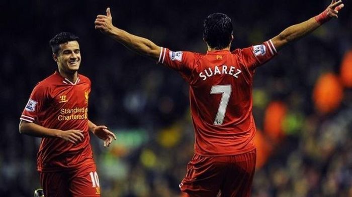 Suarez không cho rằng việc ký với Coutinho có thể giải quyết tình hình hiện tại của Barca