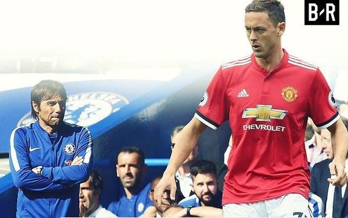 Chelsea để Matic sang MU được xem là thất bại của Conte