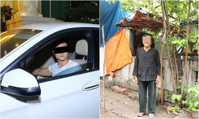 Khoảng thời gian Lâm kiếm ra tiền thì bà Liên ở nhà lại khốn khổ với số nợ đã vay (ảnh minh họa) 