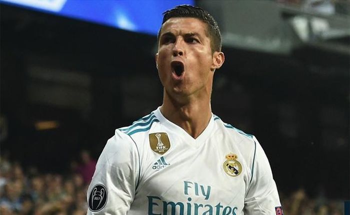 Ronaldo tỏa sáng ngay trận đầu tiên thi đấu cho Real mùa này. Ảnh: Goal.