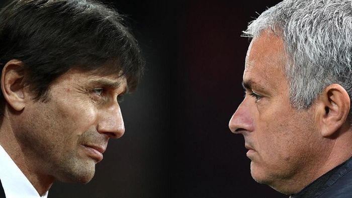 Sau năm đầu tiên ở Anh, Conte tạo được những giá trị đặc biệt hơn Mourinho