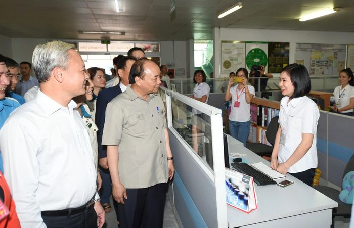 Ảnh: VGP/Quang Hiếu