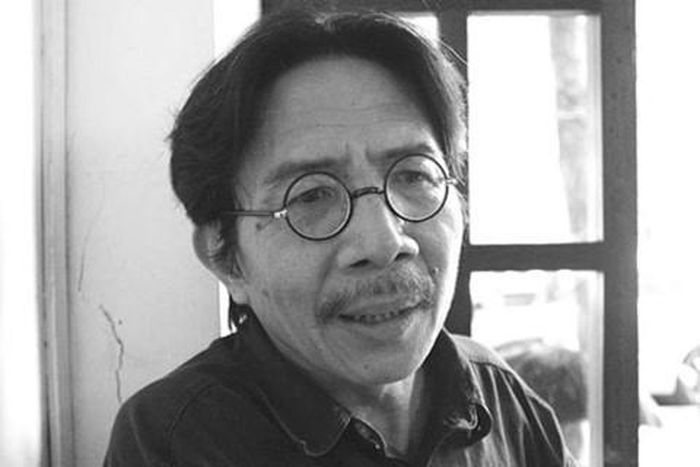 Nhà văn Nguyễn Ngọc Tiến