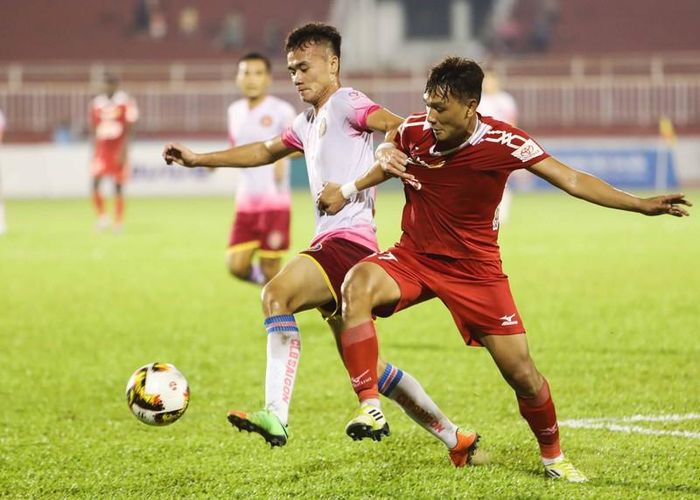 Derby TP.HCM có chất lượng không như mong đợi.