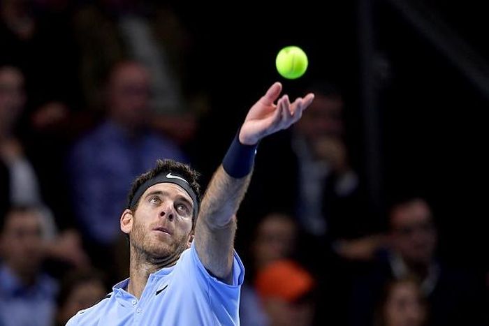 Về phần Del Potro, gác vợt trước Federer là kết quả rất đáng tiếc. Anh đã thi đấu rất nỗ lực, đặc biệt trong các tình huống cứu break. Trong số 15 break-point mà Del Potro đối mặt, anh cứu thành công tới 10 lần.