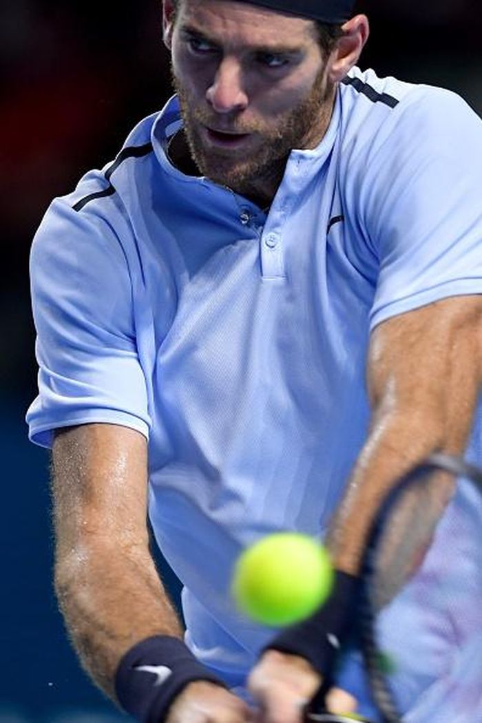Thua Federer, Del Potro cũng lỡ cơ hội tích lũy thêm những điểm số cần thiết để góp mặt tại giải ATP World Tour FInals 2017 diễn ra vào tháng sau. Trong những giải đấu còn lại, ngôi sao người Argentina phải nỗ lực nhiều hơn mới hy vọng có vé dự giải đấu ở London.