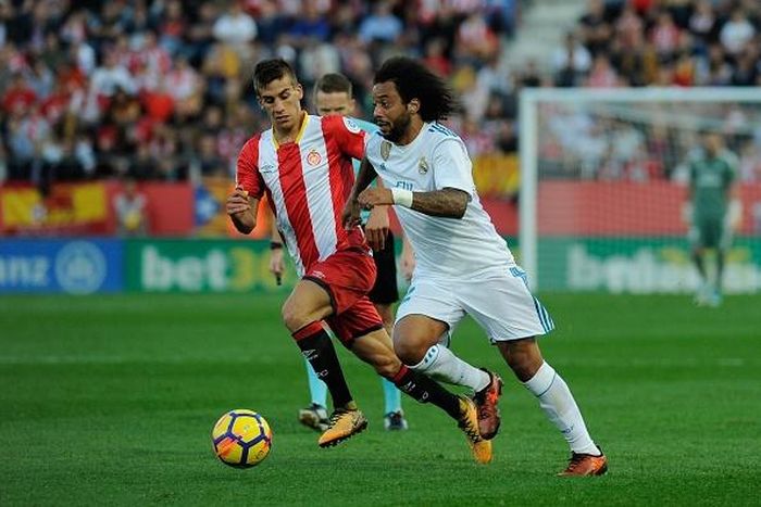 Marcelo sa sút phong độ cũng ảnh hưởng tới Real.