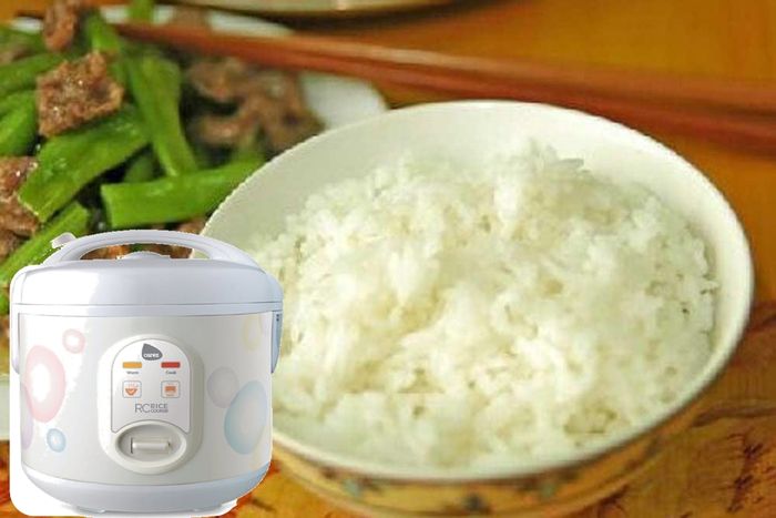 Với các bước nấu cơm bằng nồi cơm điện trên sẽ giúp bạn và gia đình có một bữa cơm ngon (Ảnh: internet).