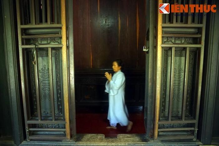 Chùa đã được công nhận là Di tích lịch sử - văn hóa quốc gia của Việt Nam.