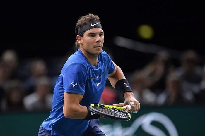 Nadal trở lại vị trí số 1 thế giới rất xứng đáng.