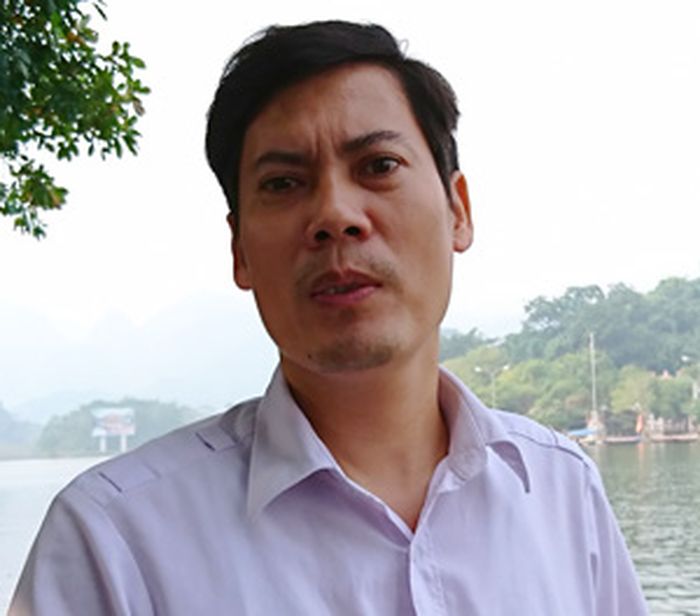 Anh Nguyễn Tuấn Anh.