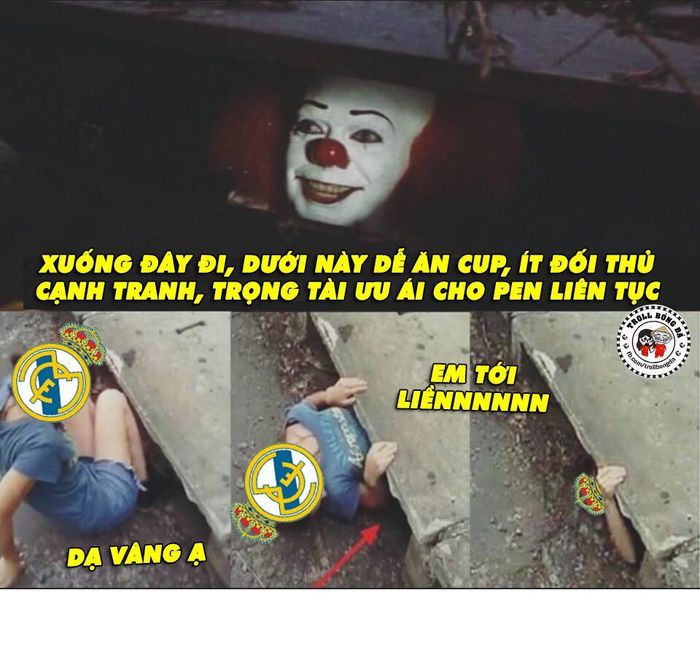 Real Madrid tính đường lui tại Cúp C1 châu Âu để tìm vinh quang nơi cúp C2.