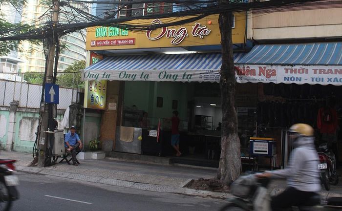  Đặc sản bún chả cá ông Tạ cũng nằm trong danh sách ẩm thực phục vụ APEC. 