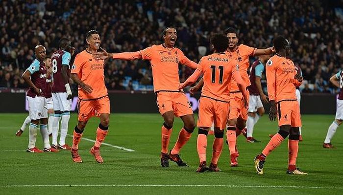 Chơi không hay hơn chủ nhà nhưng Liverpool lại là đội có lợi thế nhờ tận dụng triệt để cơ hội.