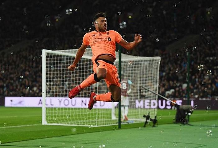 Tân binh 40 triệu bảng của Liverpool có bàn thắng đầu tiên sau 7 lần xuất hiện tại Premier League.