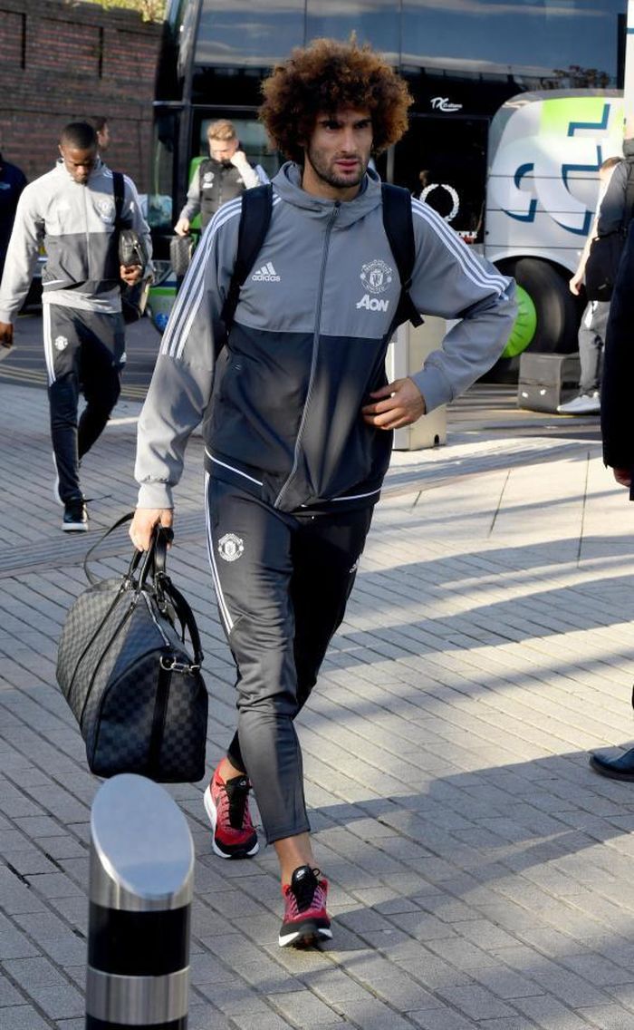 Không có Pogba nhưng Mourinho được chào đón sự trở lại của cậu học trò cưng Marouane Fellaini sau chấn thương mắc phải khi làm nghĩa vụ quốc gia cách đây vài tuần.