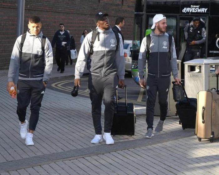 Romelu Lukaku sẽ có cơ hội đối đầu CLB cũ và so tài cùng đồng nghiệp Alvaro Morata.