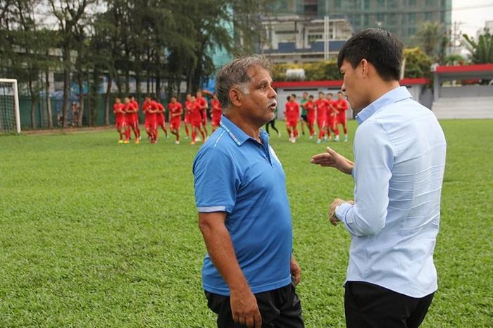"Mối lương duyên" này đã kết thúc.
