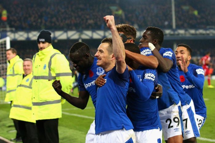 Thắng nghẹt thở, "The Toffees" vươn lên vị trí thứ 15 trên bảng xếp hạng, đồng thời cắt chuỗi 5 trận thua liên tiếp.
