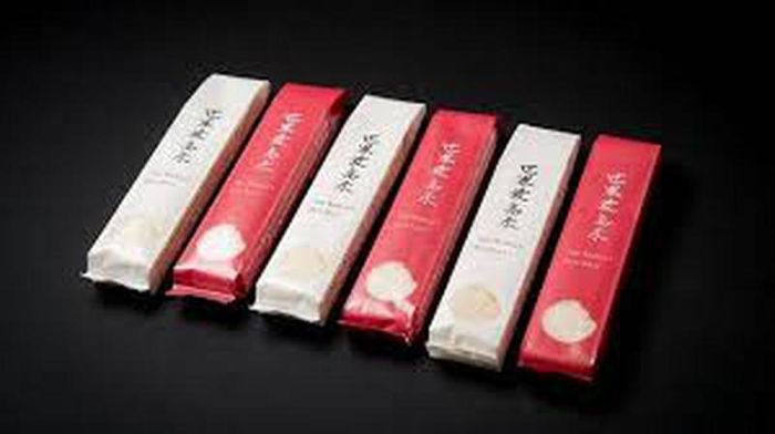 Mỗi gói gạo Kinmemai Premium có thể nấu thành 1 bát cơm với đầy đủ chất cần thiết