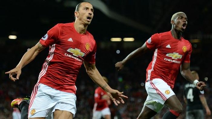 người hâm mộ kỳ vọng Ibra và Pogba trở lại sẽ giúp MU tìm lại mạch chiến thắng như giai đoạn đầu mùa giải.
