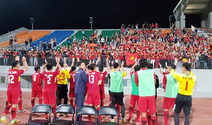 U19 Việt Nam hướng tới trận thắng thứ 3 tại giải