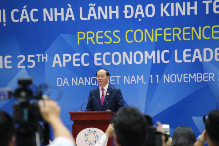 Theo Chủ tịch nước, APEC đã thành công tốt đẹp.