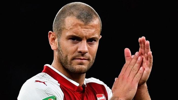 Ở tuổi 25 nhưng Wilshere già dặn nhưng cũng khắc khổ hơn. 