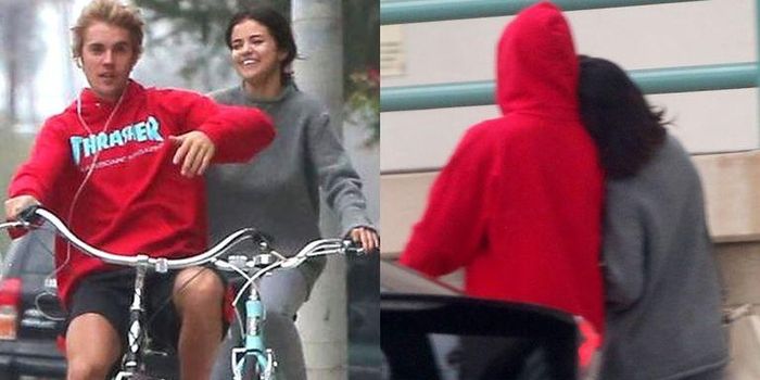 Tuy nhiên, khoảng 3 tuần trở lại đây, Selena và Justin dường như đã "nối lại tình xưa" khi không ngừng xuất hiện bên nhau sau khi Selena chia tay nam ca sĩ The Weeknd.