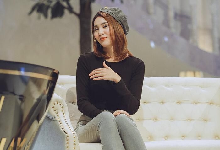 Lan Ngọc từng nản chí và nghĩ rằng sẽ hết một năm đại học để thi lại trường cảnh sát.