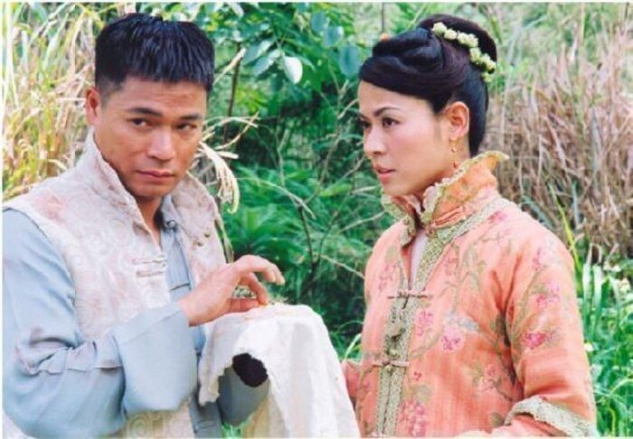 Couple rất được yêu thích lúc bấy giờ