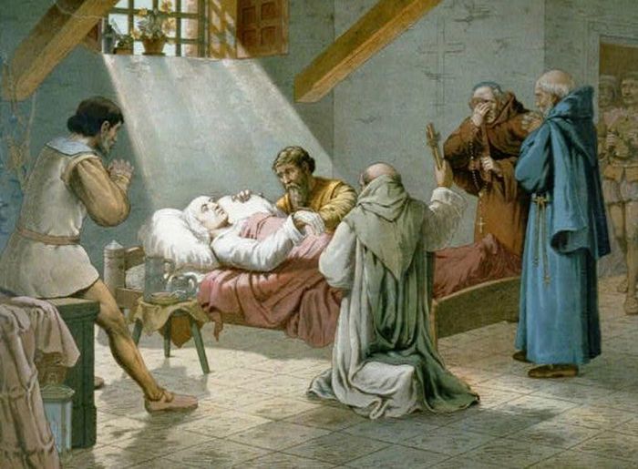 Vào ngày 20/5/1506, ông qua đời tại thành phố Valladolid, Tây Ban Nha trong sự nghèo khổ và lãng quên.
