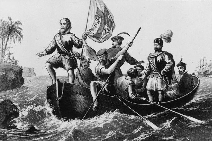Một điều thú vị là Christopher Columbus không phải tên thật của nhà hàng hải nổi tiếng này. Bởi lẽ, ông chào đời ở Genoa và được đặt tên là Cristoforo Colombo.