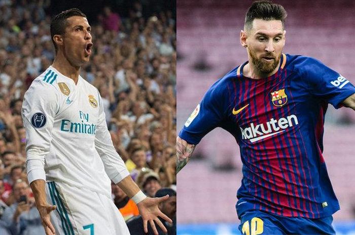 Ronaldo sẽ qua mặt Messi trong cuộc đua giành Quả bóng vàng 2017?