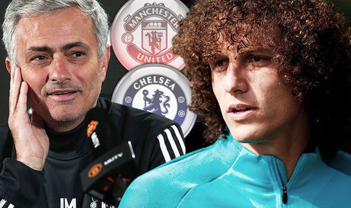 Chelsea sẵn sàng để David Luiz ra đi trong tháng Giêng