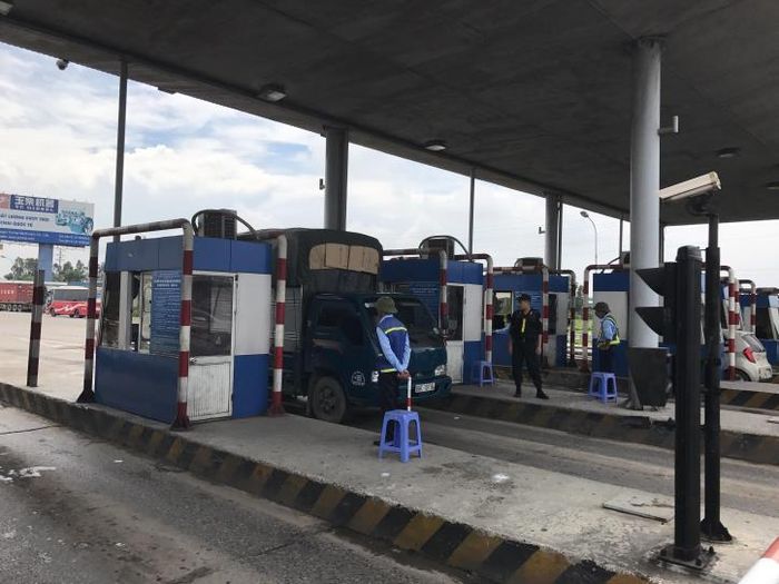 Tuyến Quốc lộ 5 có đặc thù so với các tuyến đường BOT thông thường. Ảnh: Quang Toàn/BNEWS/TTXVN