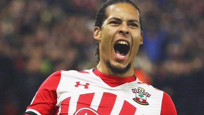 Pep muốn gia cố hàng thủ bằng "bom tấn" Virgil van Dijk ngay trong mùa Đông
