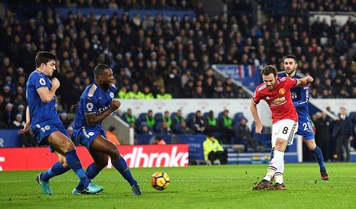 Mata dứt điểm kỹ thuật gỡ hòa 1-1