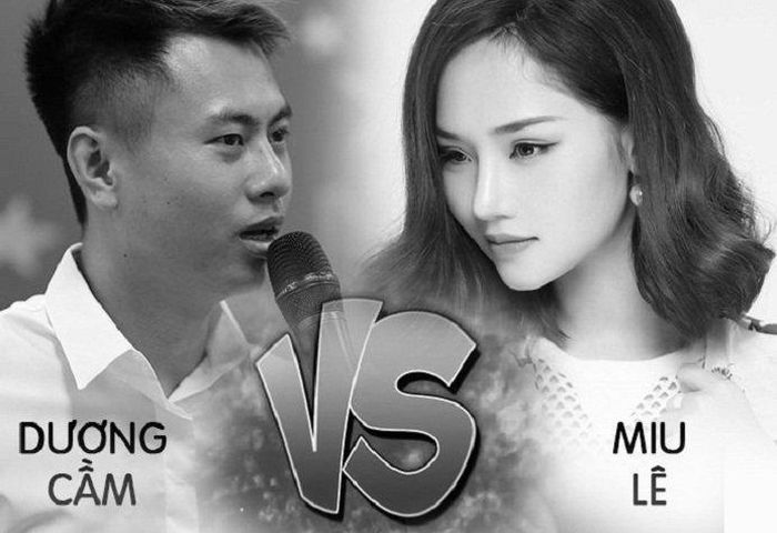Dương Cầm - Miu Lê có những bất đồng gay gắt khi tham gia "Sao đại chiến"