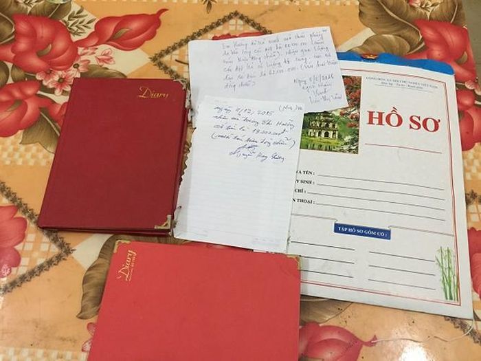  Tổng số tiền Hường đã nhận là gần 5 tỷ đồng. 