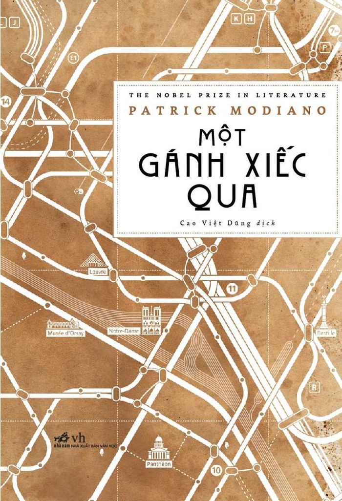 Những ai yêu thích Ở quán cà phê của tuổi trẻ lạc lối, Từ thăm thẳm lãng quên sẽ không thể bỏ qua Một gánh xiếc qua.