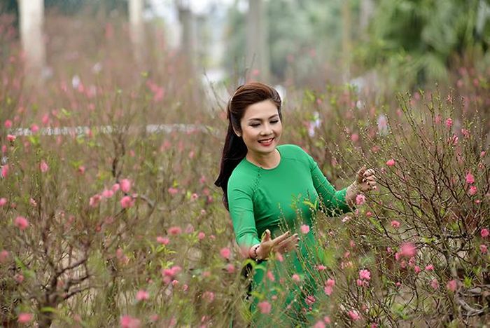 NSƯT Diệu Hương