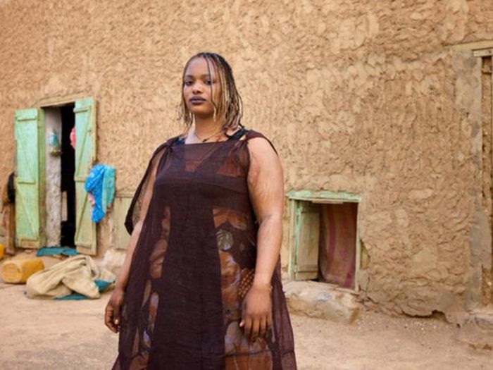 Những phụ nữ béo phì ở Mauritania sẽ rất đắt chồng (Ảnh minh họa).