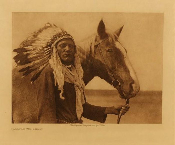“Khi con người rời xa khỏi thiên nhiên, trái tim họ sẽ trở nên khô cằn”, Bộ lạc Lakota.